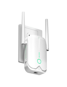 Extensor de WiFi Jancane WF002-W, Amplificador 300Mbps