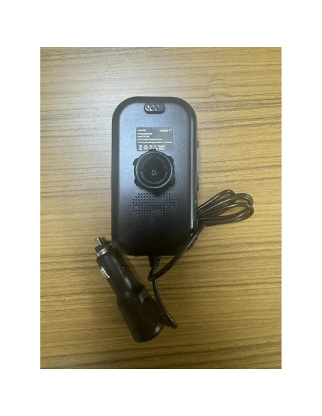 Adaptador de Coche Bluetooth 5.3 Magift A20 Pro 54W HiFi