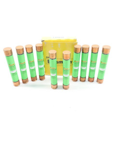 Caja de 10 Fusibles Cooper Bussmann FRS-R-30 30A 600V-AC