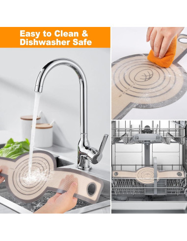 Sling de Silicona Philorn para Horno Holandés 2 Pcs Redondo