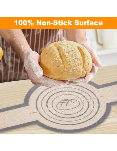 Sling de Silicona Philorn para Horno Holandés 2 Pcs Redondo