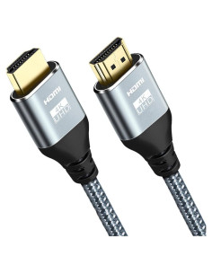 Cable HDMI 4K 60Hz 6.1m Cheges Alta Velocidad 18Gbps