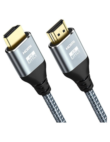 Cable HDMI 4K 60Hz 6.1m Cheges Alta Velocidad 18Gbps