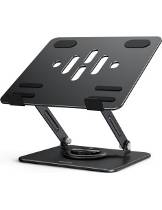 Soporte para Laptop BESIGN LS11 Ajustable 360 - Ergonomía 2