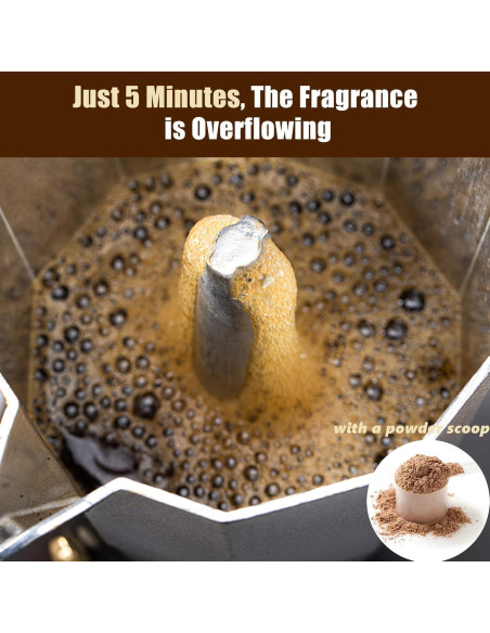 Cafetera Eléctrica Moka SHANGSKY 6 Tazas 300 ml Aluminio Cafetera Eléctrica Moka SHANGSKY 6 Tazas 300 ml Aluminio