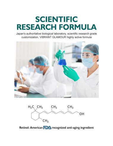 Crema Facial Anti Envejecimiento ALPAIS con Retinol 30g