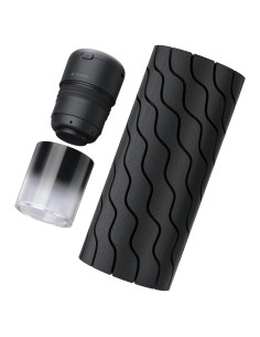 Rodillo de Espuma Vibratorio TheraGun Wave Roller + TheraCup
