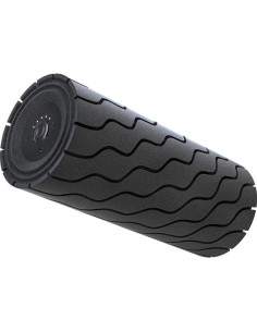 Rodillo de Espuma Vibratorio TheraGun Wave Roller + TheraCup 2