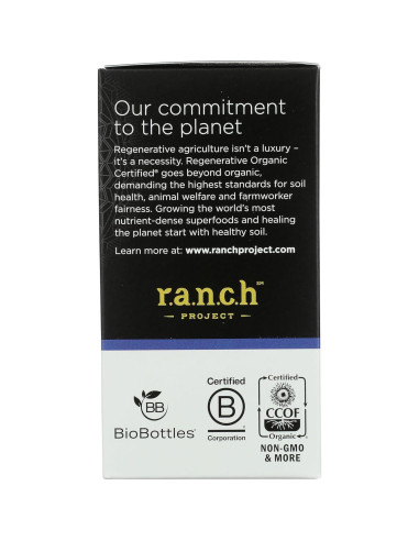 Probióticos Orgánicos Nutrición Antigua 60 Ct - Fuerza Extra