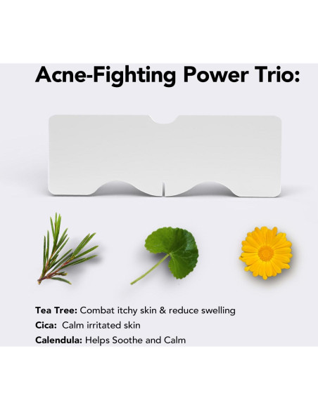 Parches Hidrocoloides para Nariz Avarelle ZitOut - 16 Unidades Parches Hidrocoloides para Nariz Avarelle ZitOut - 16 Unidades