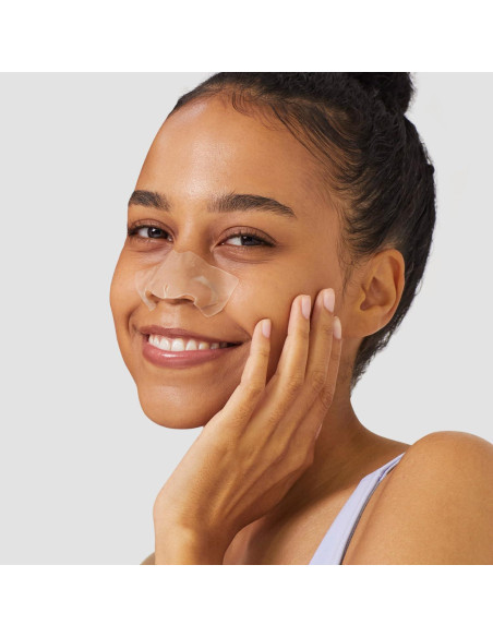 Parches Hidrocoloides para Nariz Avarelle ZitOut - 16 Unidades Parches Hidrocoloides para Nariz Avarelle ZitOut - 16 Unidades