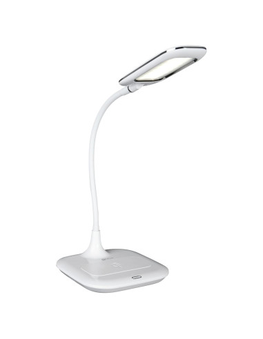 Lámpara de Escritorio LED OttLite Prevention 49.5 cm Carga Inalámbrica