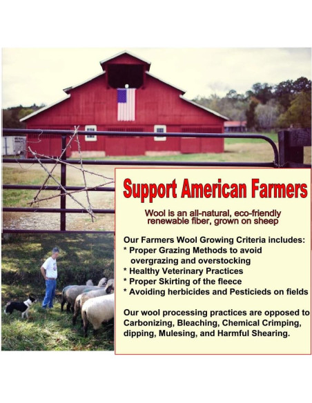 6 Pelotas de Secado de Lana Ecológicas A Little Green Bee