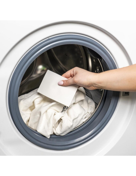 Hojas de Detergente para Ropa Lucent Globe - 80 Hojas Especia Navideña