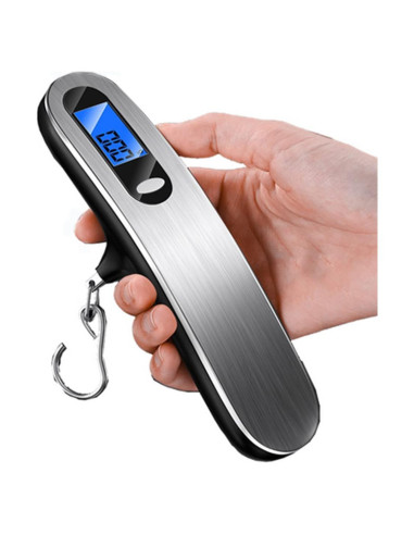 Balanza de Equipaje Electrónica TXY 50kg con Pantalla LCD