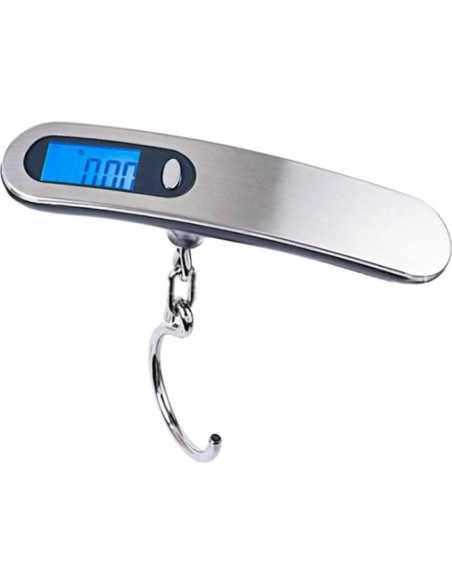 Balanza de Equipaje Electrónica TXY 50kg con Pantalla LCD