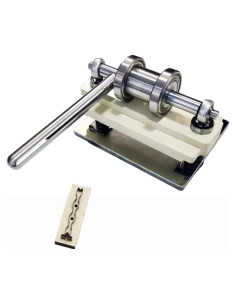 Cortadora de Troqueles KZU TY965 para Cuero y Papel 15.24 cm