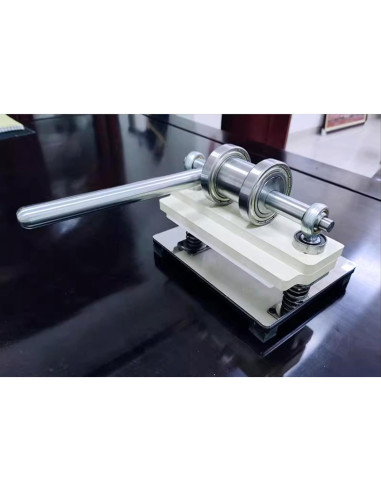 Cortadora de Troqueles KZU TY965 para Cuero y Papel 15.24 cm