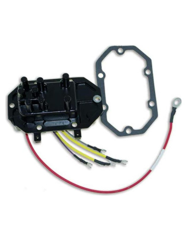 Regulador de Voltaje CDI Electronics 193-3689 para Johnson/Evinrude 6/8 Cilindros