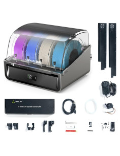 Kit de Accesorios CFS Creality para Impresoras 3D K1 - Multicolor