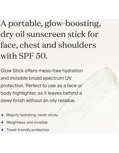 Barra Brillante Supergoop! 19.84 g SPF 50 Hidratante