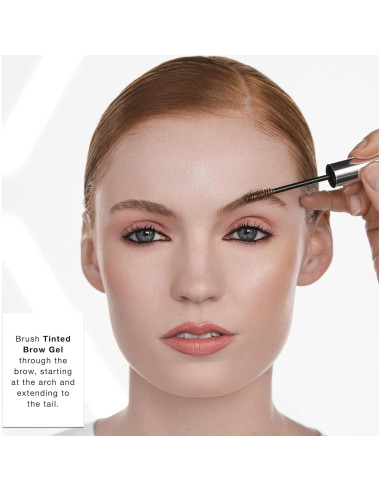 Gel Tinte para Cejas Anastasia Beverly Hills - Espresso 17g