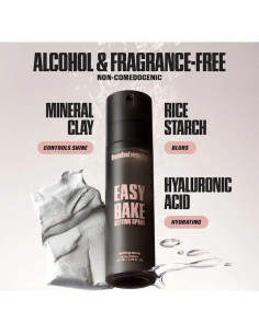 Spray Fijador Difuminador Easy Bake 100 ml - 16 Horas 2