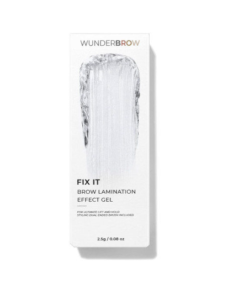 Gel para Cejas Transparente Wunderbrow 32g - Efecto Laminado Gel para Cejas Transparente Wunderbrow 32g - Efecto Laminado