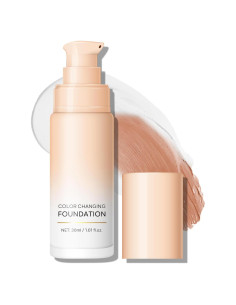 Base de Maquillaje KYDA CC Correctora Color 30ml Hidratante