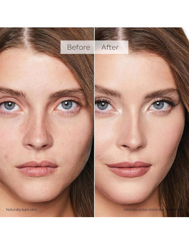 Base de Maquillaje KYDA CC Correctora Color 30ml Hidratante