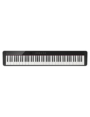 Piano Digital Casio Privia PX-S1100 88 Teclas Bluetooth Negro