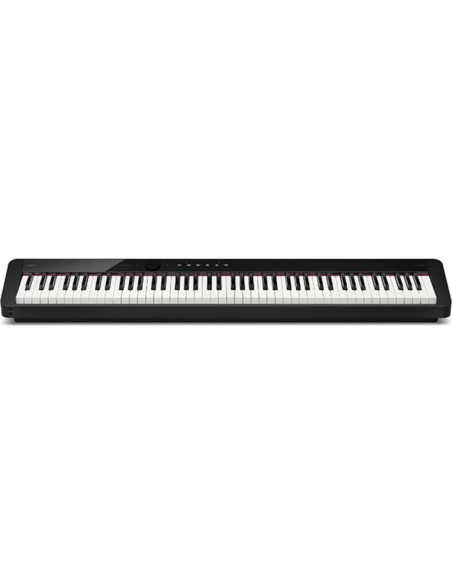 Piano Digital Casio Privia PX-S1100 88 Teclas Bluetooth Negro