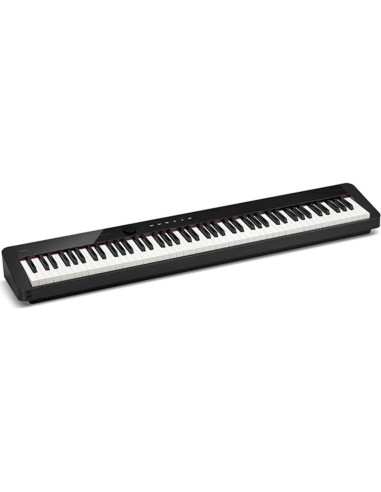 Piano Digital Casio Privia PX-S1100 88 Teclas Bluetooth Negro