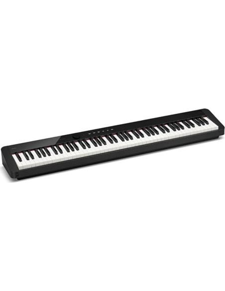 Piano Digital Casio Privia PX-S1100 88 Teclas Bluetooth Negro