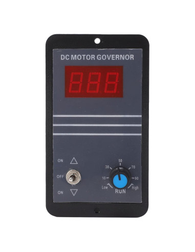 Controlador de Velocidad de Motor DC Hilitand 12-36V 60A Digital