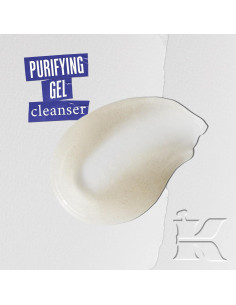 Limpiador Facial Exfoliante Kiehl's Clearly Corrective 148 ml 2