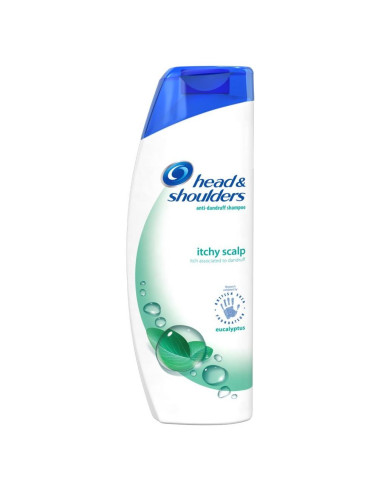 Champú Anticaspa Head & Shoulders 500ml - Cuidado Picante
