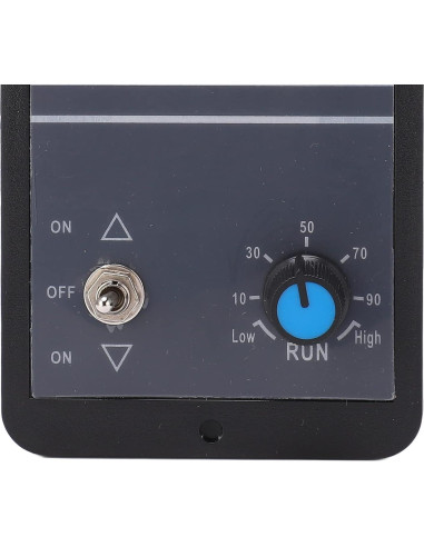 Controlador de Velocidad de Motor DC Hilitand 12-36V 60A Digital