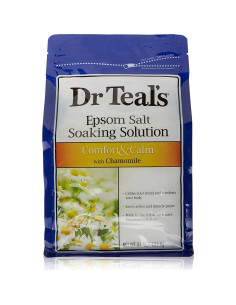 Conjunto de Baño Dr. Teal's Comfort & Calm - 4 bolsas 5.44 kg 2