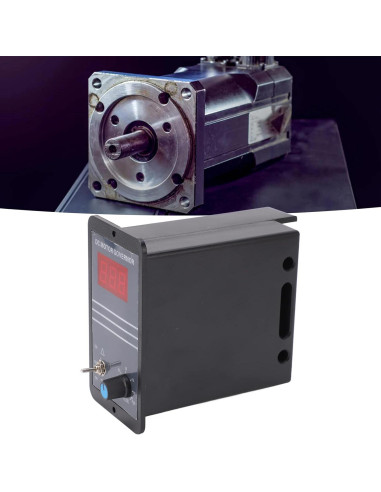 Controlador de Velocidad de Motor DC Hilitand 12-36V 60A Digital