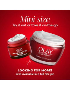 Crema Hidratante Facial Olay Regenerist 14.17 g Antienvejecimiento 2