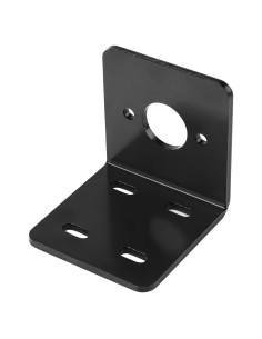 Soporte de Motor Paso a Paso Acero Inoxidable 2x5.2x5cm