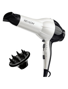 Secador de Pelo Revlon 1875W Acondicionador de Brillo