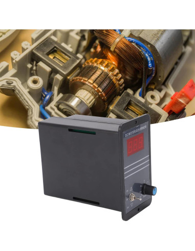 Controlador de Velocidad de Motor DC Hilitand 12-36V 60A Digital