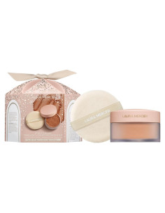 Polvo Suelto Translúcido Laura Mercier 167g - Fijación Larga Duración