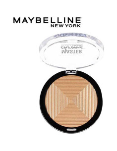 Iluminador Facial Maybelline Master Chrome Oro Fundido 6.84g 2