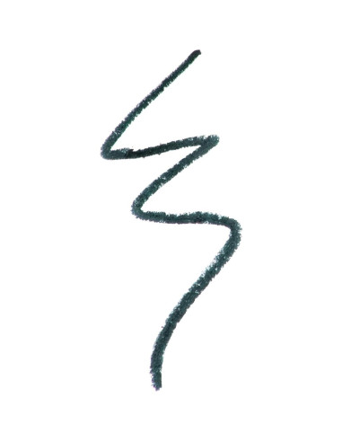 Lápiz Definidor de Ojos Zuzu Luxe Verde Azulado Resistente al Agua