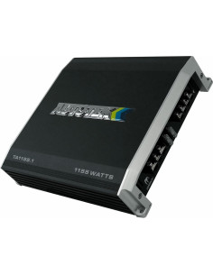 Amplificador de Audio Monobloque Autotek TA-1155.1 1100W 2