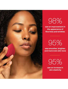 Base Líquida HD Invencible Mirabella - Cobertura Completa Marfil I40 2