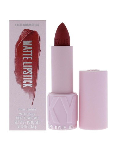 Labial Mate Kylie Cosmetics - 410 Un Día de Manzana 3.4 g